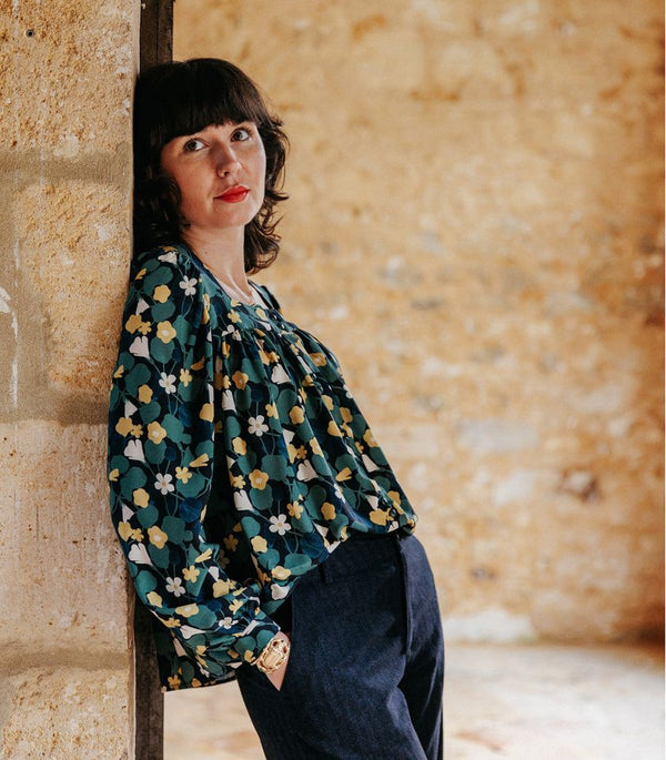 Singuliere by Cousette - Crickette Blouse